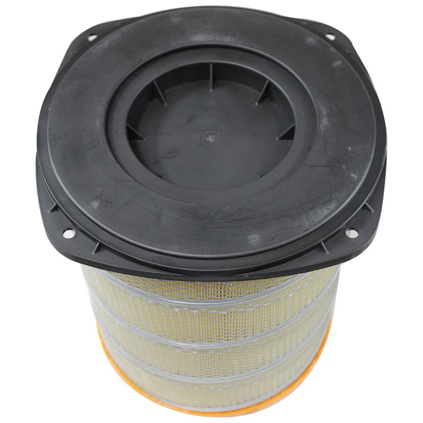 Elemento Para Filtro de Ar Seco - Mahle Metal Leve - LX832/1 - (3)