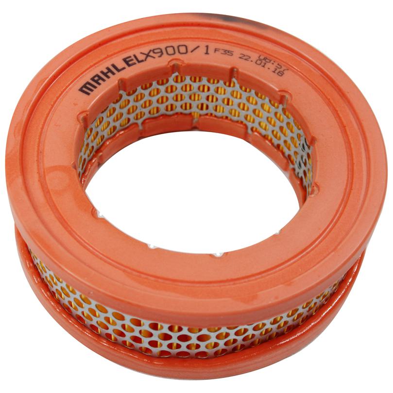 Elemento Para Filtro de Ar Seco - Mahle Metal Leve - LX900/1 - (2)