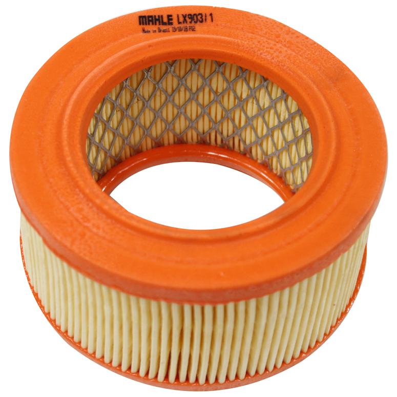Elemento para Filtro de Ar Seco - Mahle Metal Leve - LX903/1 - (2)