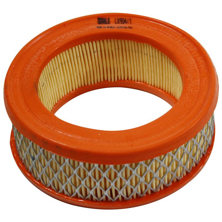 Elemento para Filtro de Ar Seco - Mahle Metal Leve - LX904/1 - (2)