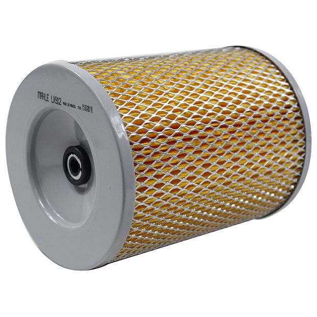 Elemento Para Filtro de Ar Seco - Mahle Metal Leve - LX912 - (4)