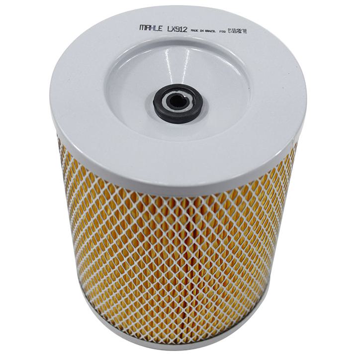 Elemento Para Filtro de Ar Seco - Mahle Metal Leve - LX912 - (3)