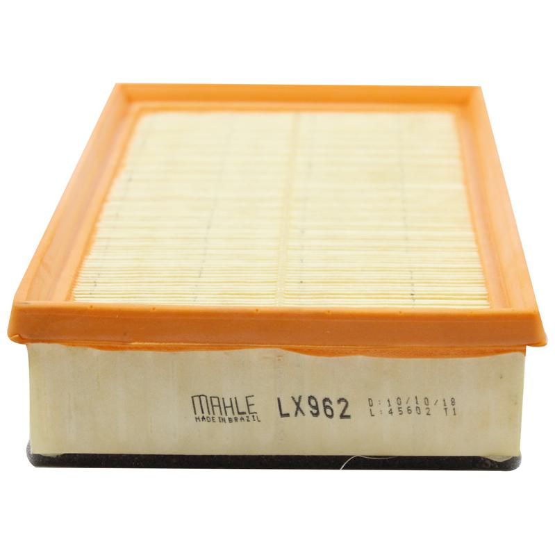 Elemento Para Filtro de Ar Seco - Mahle Metal Leve - LX962 - (3)
