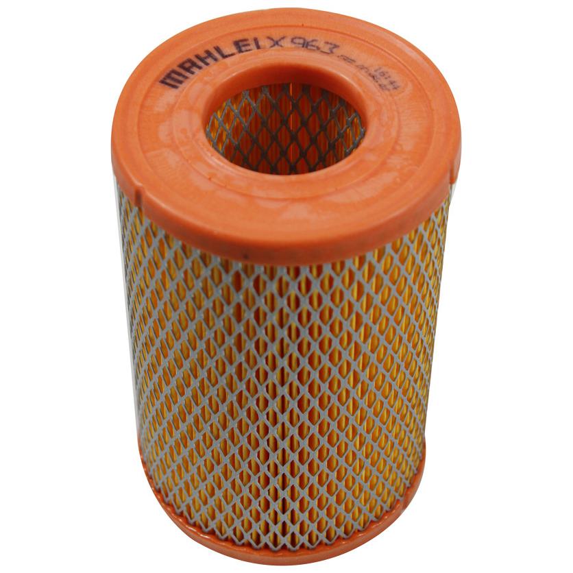 Elemento Para Filtro de Ar Seco - Mahle Metal Leve - LX963 - (2)