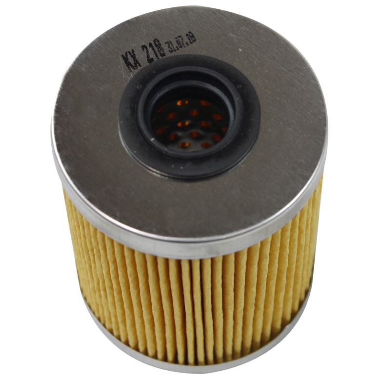 Elemento para Filtro de Combustível - Mahle Metal Leve - KX218/D - (2)
