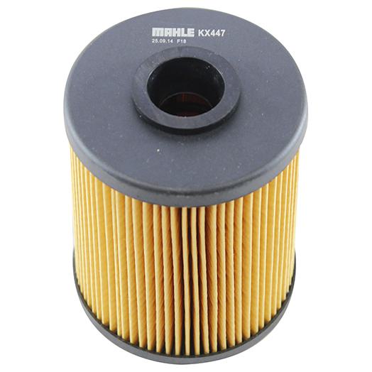Elemento Para Filtro de Combustível - Mahle Metal Leve - KX447D - (2)