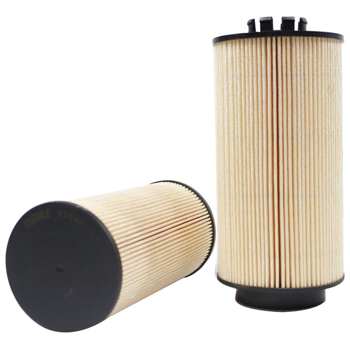Elemento Para Filtro de Combustível - Mahle Metal Leve - KX542D - (2)