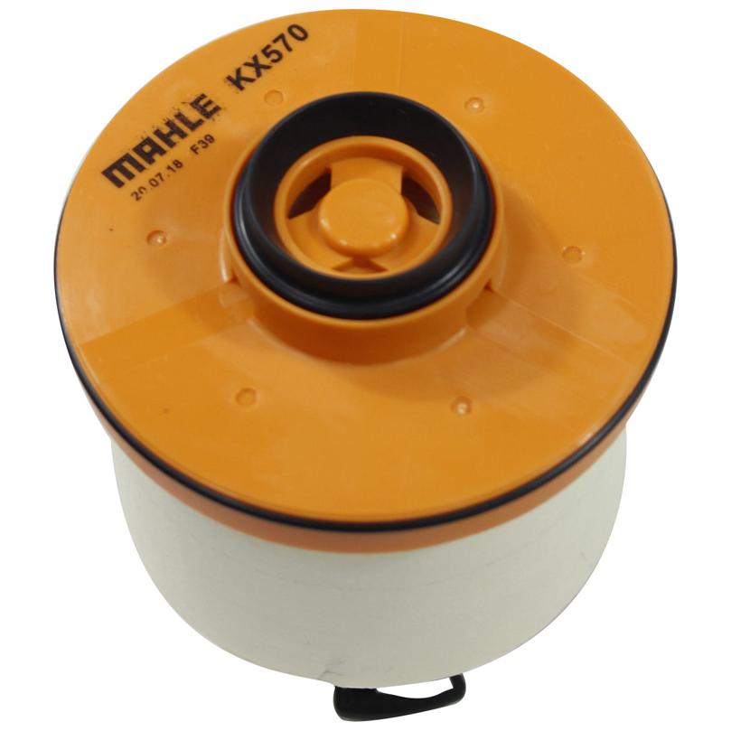 Elemento para Filtro de Combustível - Mahle Metal Leve - KX570D - (4)