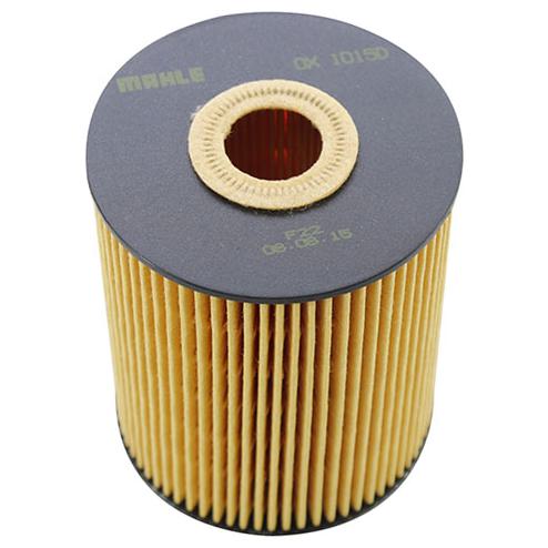 Elemento Para Filtro de Óleo Lubrificante - Mahle Metal Leve - OX1015D - (2)