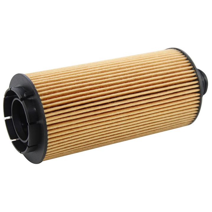 Elemento para Filtro de Óleo Lubrificante - Mahle Metal Leve - OX1016D - (4)