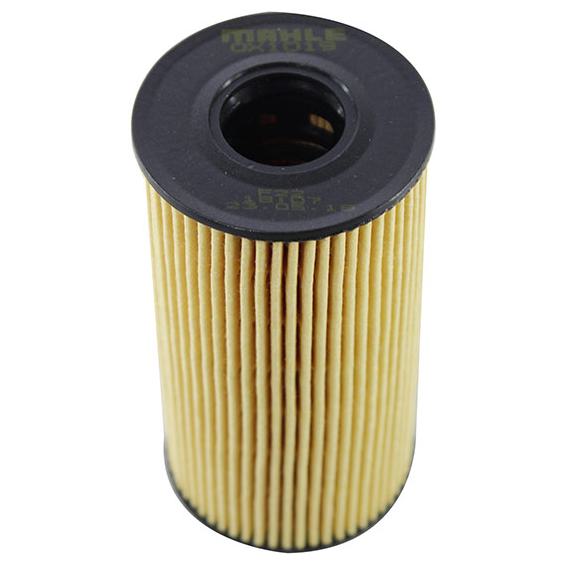 Elemento para Filtro de Óleo Lubrificante - Mahle Metal Leve - OX1019D - (2)