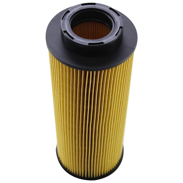 Elemento Para Filtro de Óleo Lubrificante - Mahle Metal Leve - OX1023D - (2)