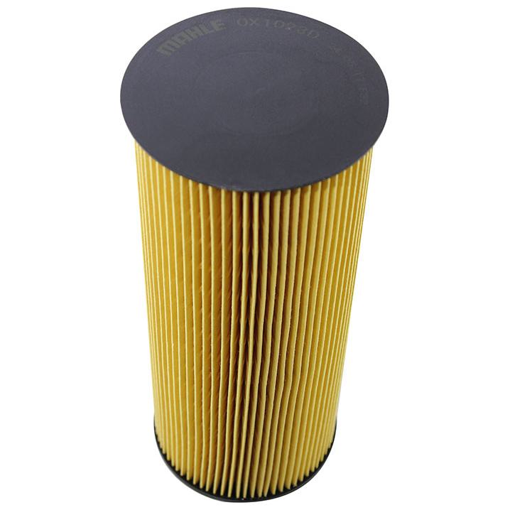 Elemento Para Filtro de Óleo Lubrificante - Mahle Metal Leve - OX1023D - (3)