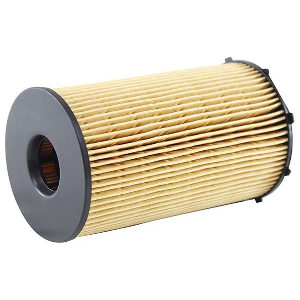 Elemento Para Filtro de Óleo Lubrificante - Mahle Metal Leve - OX1039D - (4)