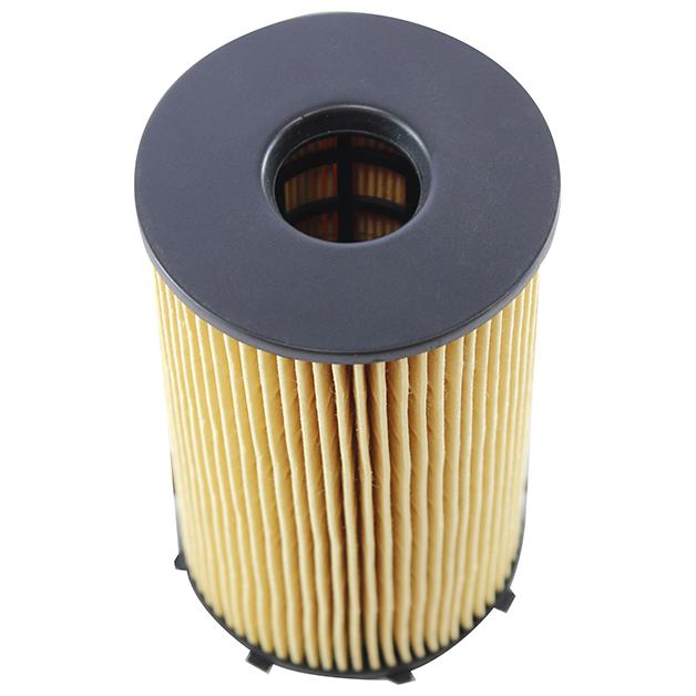 Elemento Para Filtro de Óleo Lubrificante - Mahle Metal Leve - OX1039D - (3)