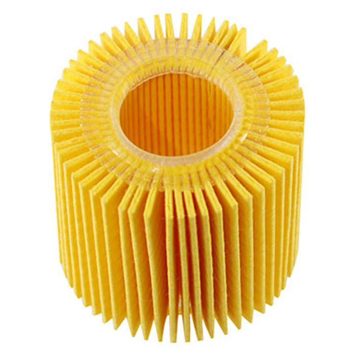 Elemento para Filtro de Óleo Lubrificante - Mahle Metal Leve - OX1041D - (3)