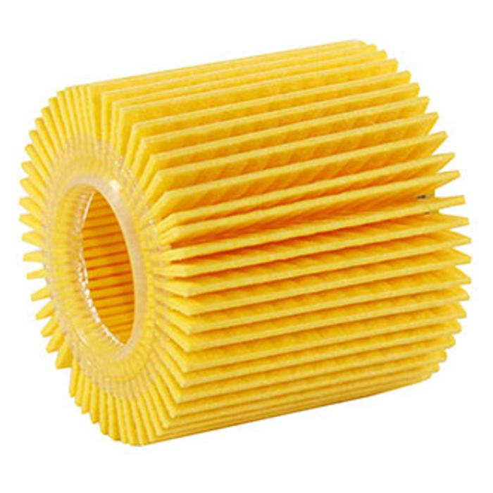 Elemento para Filtro de Óleo Lubrificante - Mahle Metal Leve - OX1041D - (4)