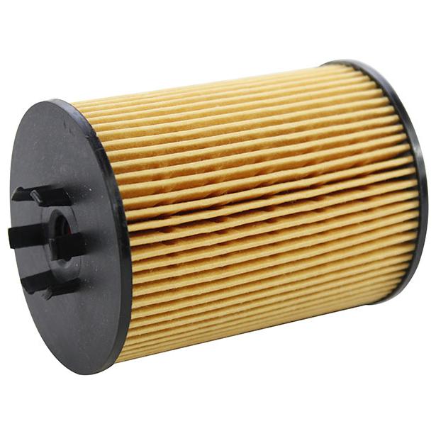 Elemento Para Filtro de Óleo Lubrificante - Mahle Metal Leve - OX1045D - (4)