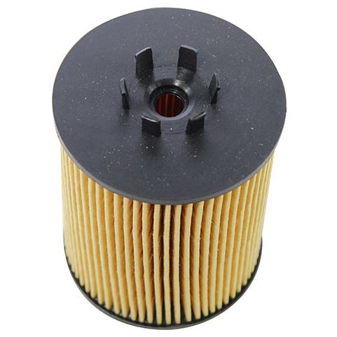 Elemento Para Filtro de Óleo Lubrificante - Mahle Metal Leve - OX1045D - (3)