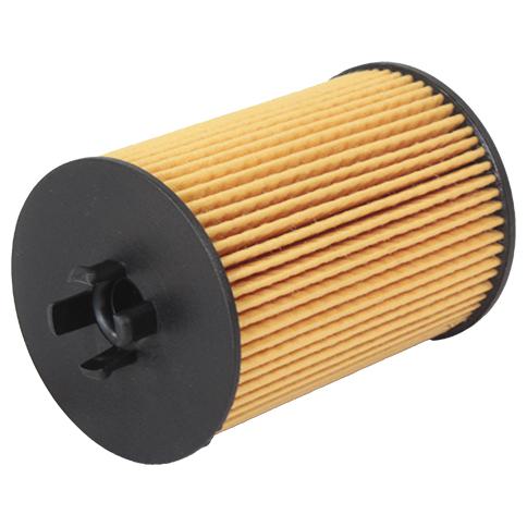 Elemento para Filtro de Óleo Lubrificante - Mahle Metal Leve - OX1046D - (3)