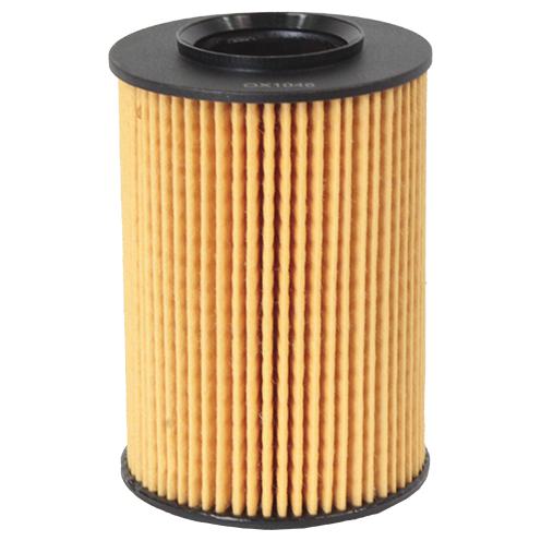 Elemento para Filtro de Óleo Lubrificante - Mahle Metal Leve - OX1046D - (2)
