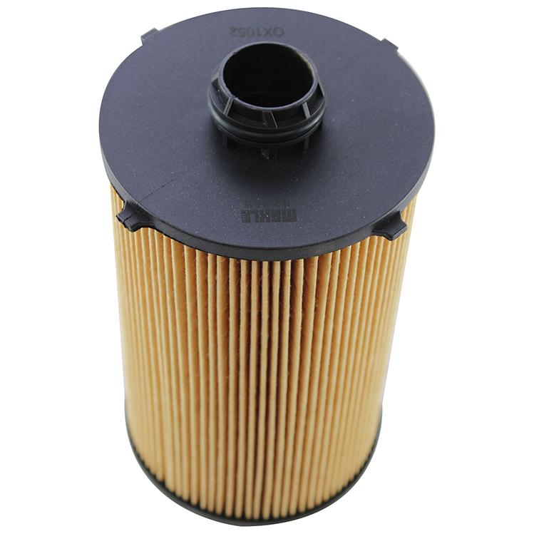 Elemento Para Filtro de Óleo Lubrificante - Mahle Metal Leve - OX1052D - (2)
