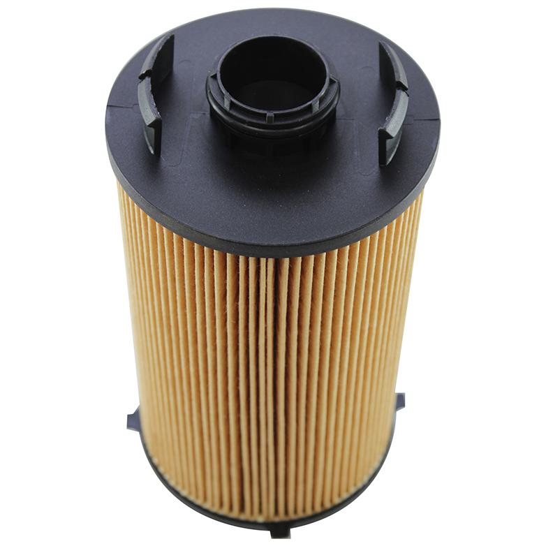 Elemento Para Filtro de Óleo Lubrificante - Mahle Metal Leve - OX1052D - (3)