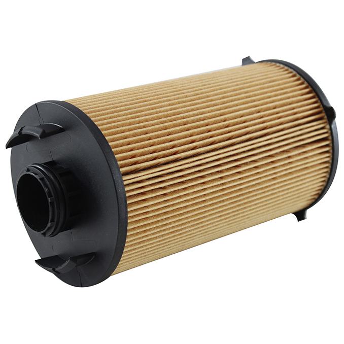 Elemento Para Filtro de Óleo Lubrificante - Mahle Metal Leve - OX1052D - (4)
