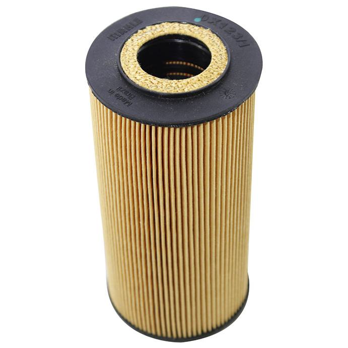 Elemento para Filtro de Óleo Lubrificante - Mahle Metal Leve - OX123/1D - (2)