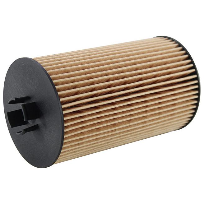 Elemento para Filtro de Óleo Lubrificante - Mahle Metal Leve - OX161/D - (4)