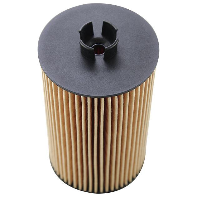 Elemento para Filtro de Óleo Lubrificante - Mahle Metal Leve - OX161/D - (3)