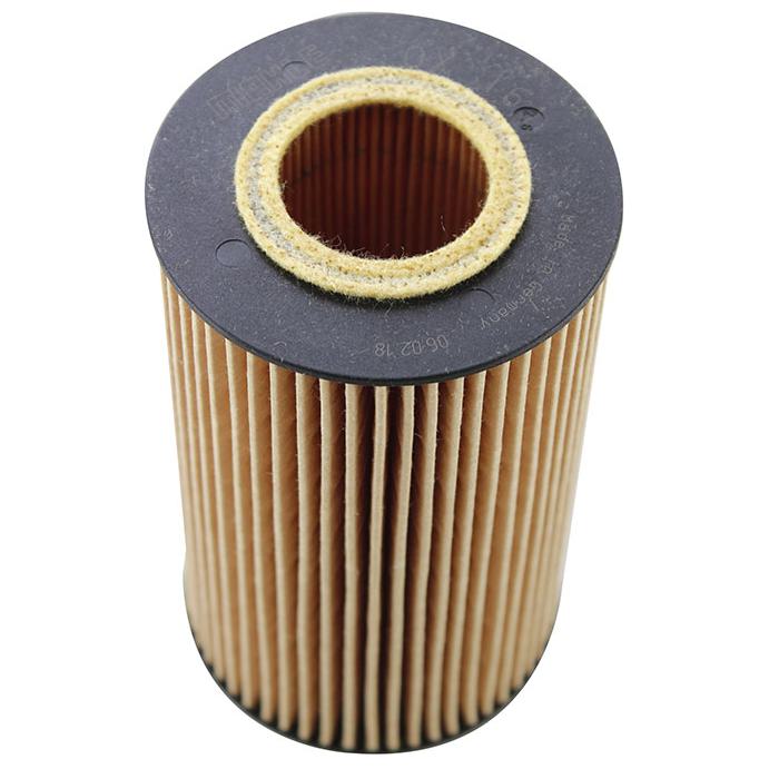Elemento para Filtro de Óleo Lubrificante - Mahle Metal Leve - OX161/D - (2)