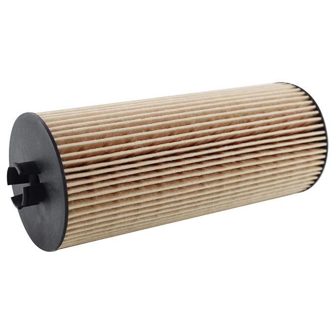 Elemento para Filtro de Óleo Lubrificante - Mahle Metal Leve - OX174D - (4)