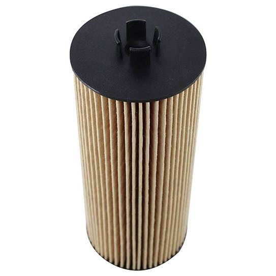 Elemento para Filtro de Óleo Lubrificante - Mahle Metal Leve - OX174D - (3)