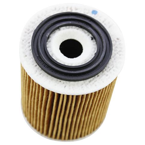 Elemento para Filtro de Óleo Lubrificante - Mahle Metal Leve - OX175D - (3)