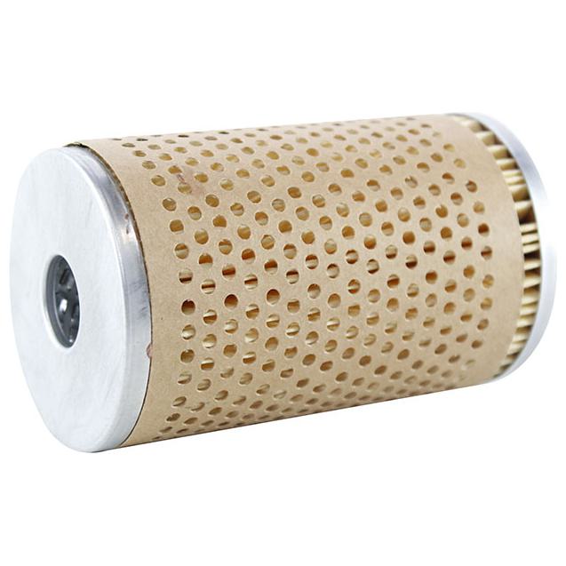 Elemento Para Filtro de Óleo Lubrificante - Mahle Metal Leve - OX18D - (3)
