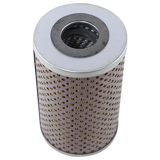 Elemento Para Filtro de Óleo Lubrificante - Mahle Metal Leve - OX215D - (3)