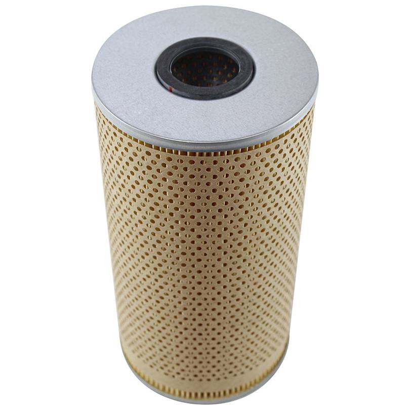 Elemento Para Filtro de Óleo Lubrificante - Mahle Metal Leve - OX218/D - (2)