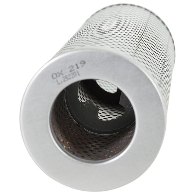 Elemento Para Filtro de Óleo Lubrificante - Mahle Metal Leve - OX219 - (2)