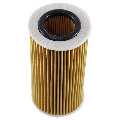 Elemento para Filtro de Óleo Lubrificante - Mahle Metal Leve - OX379/D - (2)
