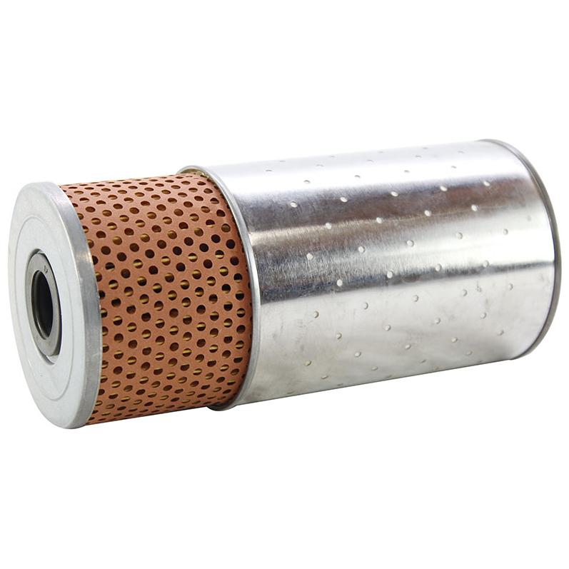 Elemento Para Filtro de Óleo Lubrificante - Mahle Metal Leve - OX98D - (3)