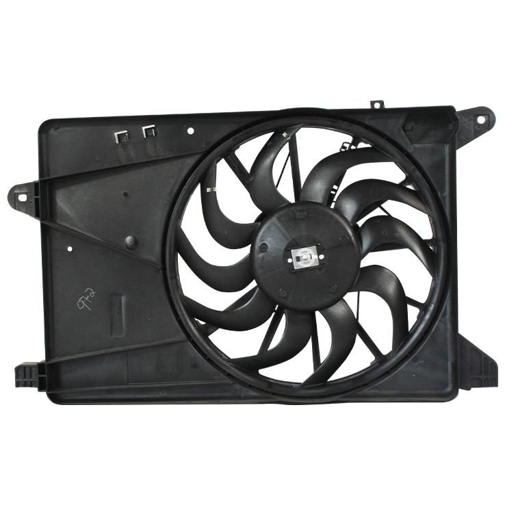 Eletroventilador - Mahle Behr - CFF 117 000P - (2)