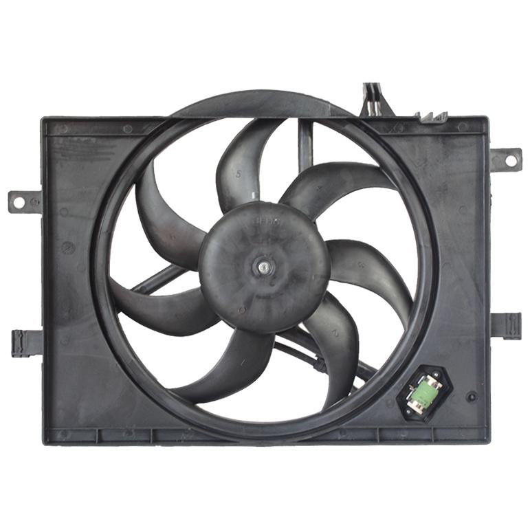Eletroventilador - Mahle Behr - CFF 210 000P - (2)