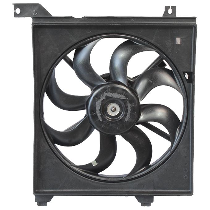 Eletroventilador - Mahle Behr - CFF 259 000P - (2)