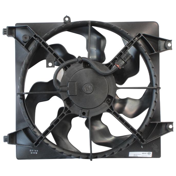 Eletroventilador - Mahle Behr - CFF 260 000P - (2)