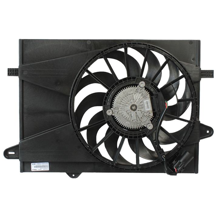 Eletroventilador - Mahle Behr - CFF 406 000P - (2)