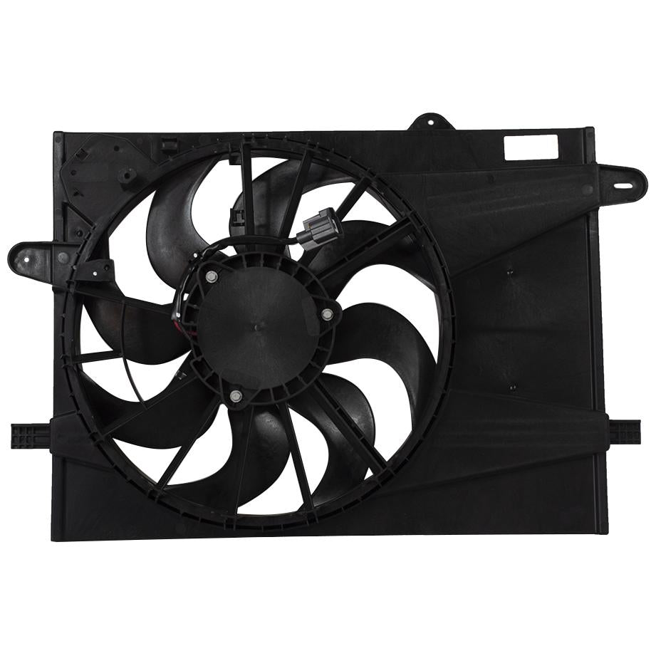 Eletroventilador - Mahle Behr - CFF 407 000P - (2)