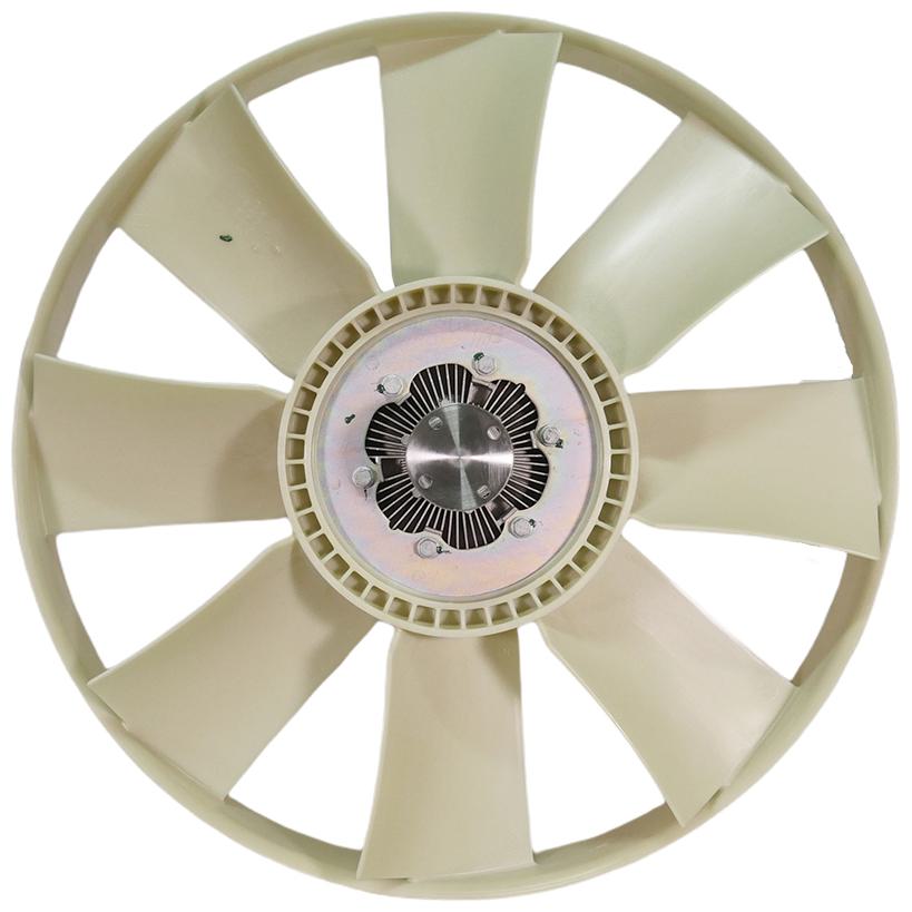 Eletroventilador - Mahle Behr - CFF 609 000P - (2)