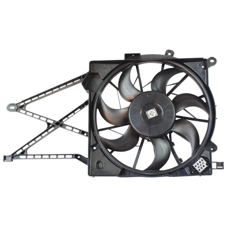 Eletroventilador - Mahle Behr - CFF 98 000P - (2)