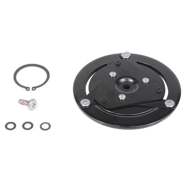 Embreagem do Compressor de Ar Condicionado - Mahle - ACPX 6 000P - (2)